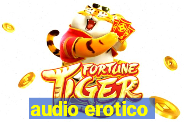 audio erotico